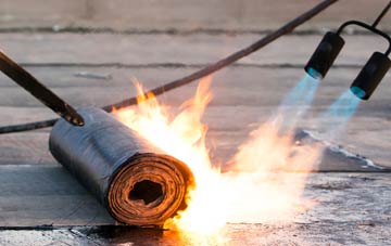 Beetham asphalt flat roofing repairs