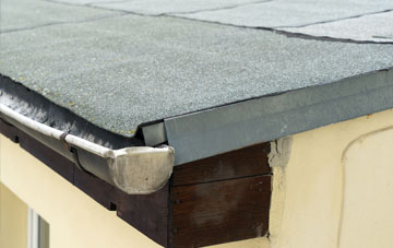 Beetham flat garage roofing repairs