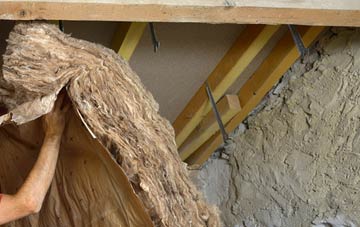 Beetham pitched roof insulation costs
