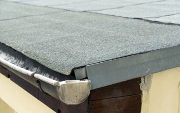 repair or replace Beetham flat roofing?