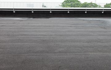 Beetham asphalt roof replacement