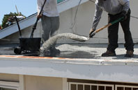 Beetham flat roofing repair
