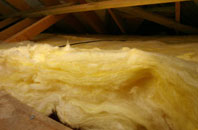 Beetham pitch roof insulation